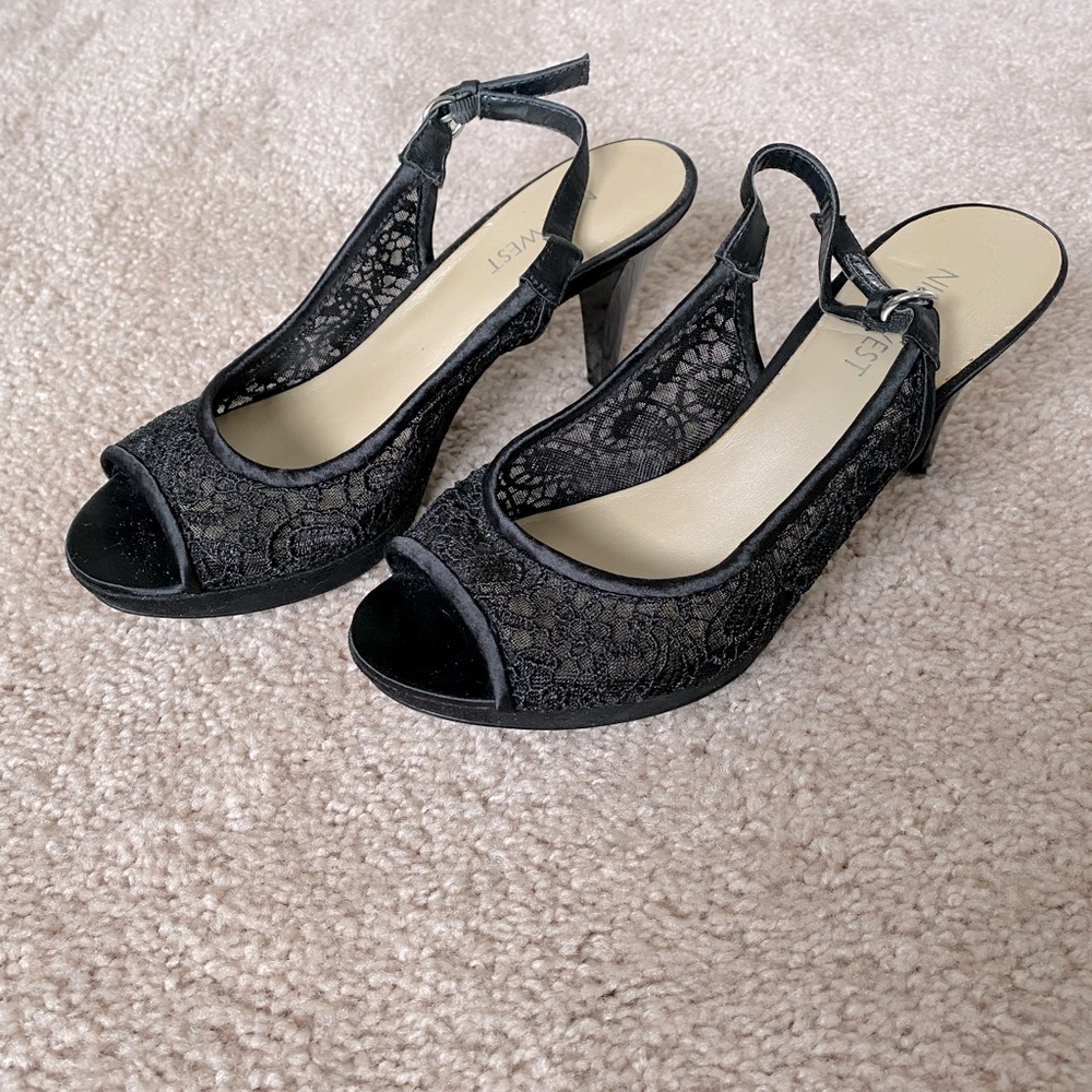 Nine West Heels